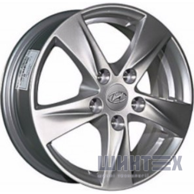 Replica Hyundai (HY120) 6.5x16 5x114.3 ET45 DIA67.1 HS